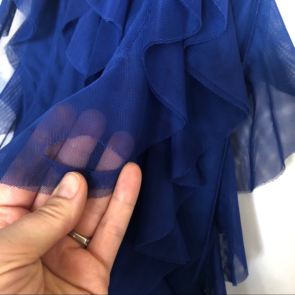 Biscotti Vertical Ruffle Dress - Picture 4 of 7